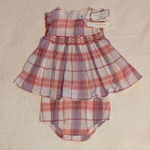 NWT Tartine et Chocolat Set (18m)